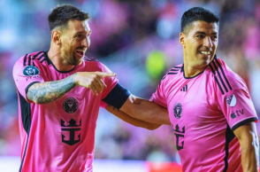 Μέσι και Σουάρες ιδρύουν νέα ποδοσφαιρική ομάδα στην Ουρουγουάη - Πώς θα ονομάζεται