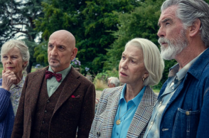The Thursday Murder Club: Πρώτο τρέιλερ για την κωμωδία μυστηρίου του Netflix με τους Χέλεν Μίρεν, Πιρς Μπρόσναν, Μπεν Κίνγκσλεϊ