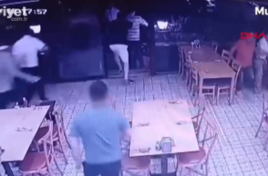 Σεισμός 5,8 Ρίχτερ στην Τουρκία