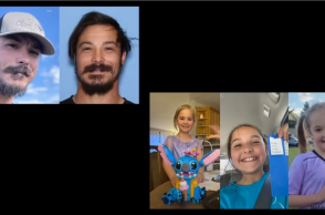 Ο 32χρονος που φέρεται να δολοφόνησε τις τρεις κόρες του