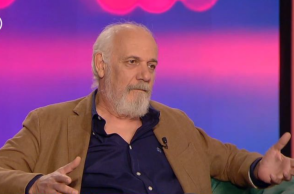 Γιώργος Κιμούλης για #metoo: «Πέσατε από τα σύννεφα με όσα μαθεύτηκαν;»