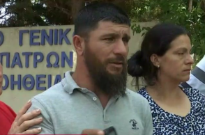 Άραχθος: Συγκινεί ο πατέρας του 12χρονου - Η καρδιά του θα γίνει αετός, θα χτυπάει και θα την ακούω