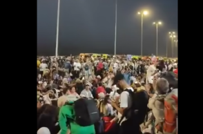 March to Gaza: Οι αιγυπτιακές Αρχές απώθησαν τους ακτιβιστές και τους μετέφεραν με τη βία στο Κάιρο