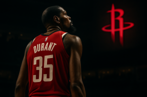 Κέβιν Ντουράντ στους Ρόκετς - Το trade που αλλάζει τον χάρτη του NBA