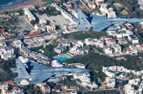 Σούδα: Συνελήφθη 26χρονος Αζέρος να φωτογραφίζει τις αεροναυτικές βάσεις