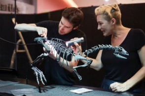 Νέο είδος δεινόσαυρου αποκαλύφθηκε στο Λονδίνο - Γιατί ο Enigmacursor μπέρδεψε τους επιστήμονες