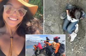 Ινδονησία: Νεκρή η Βραζιλιάνα τουρίστρια που έπεσε και παγιδεύτηκε σε ενεργό ηφαίστειο - Ήταν εκεί 4 μέρες