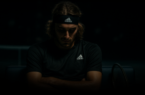 Στέφανος Τσιτσιπάς, ένας σούπερ σταρ που έχασε από τον εαυτό του