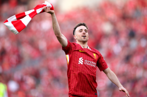 Σκοτώθηκε σε τροχαίο δυστύχημα ο Ντιόγκο Ζότα της Λίβερπουλ