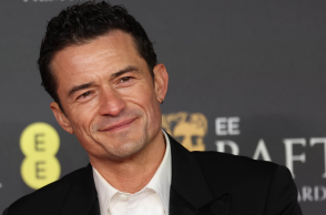 Ο Ορλάντο Μπλουμ