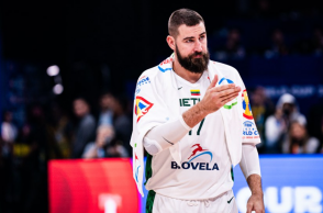 Ο Γιόνας Βαλαντσιούνας