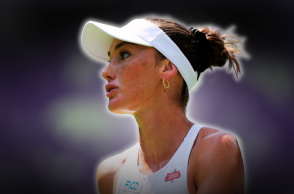 Από delivery και μόλις 26$ στον λογαριασμό της, στo Wimbledon απέναντι στη Σαμπαλένκα - Αυτή είναι η μοναδική ιστορία της Κάρσον Μπρανστιν