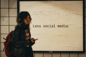 Τα παιδιά απομακρύνονται από τα social media για να σώσουν την ψυχική τους υγεία