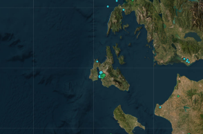 Νέος σεισμός στην Κεφαλονιά