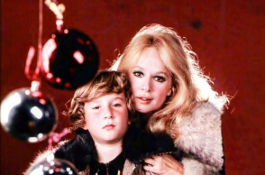 Αλίκη Βουγιουκλάκη με τον Γιάννη Παπαμιχαήλ