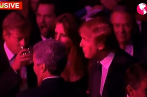 CNN: Στη δημοσιότητα νέες φωτογραφίες και βίντεο με τον Έπσταϊν στον γάμο του Τραμπ