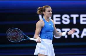 Η Μαρία Σάκκαρη