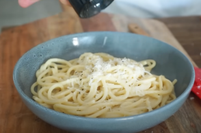Cacio e pepe