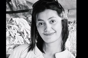 Η 35χρονη που δολοφονήθηκε στις Φιλιππίνες