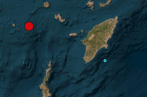 Σεισμός τώρα ανοιχτά της Νισύρου - Έγινε ιδιαίτερα αισθητός στους κατοίκους