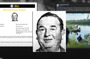 Ο Ρόι Μπεν που εξαφανίστηκε στη Μινεσότα