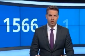 To χιουμοριστικό βίντεο του Γεωργιάδη με χρήση Τεχνητής Νοημοσύνης για το 1566 - «Το σενάριο το έγραψα εγώ»