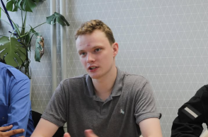 20χρονος ίδρυσε τη δική του χώρα και θέλει να συμμετάσχει στην Eurovision