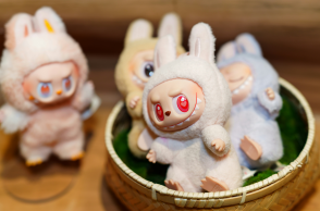 Τριπλασιάστηκαν τα έσοδα της εταιρείας που κατασκευάζει τα Labubu