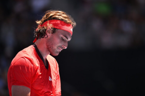 Ο Στέφανος Τσιτσιπάς