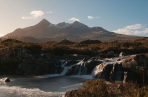 Υπό αυξημένη πίεση τα αποθέματα νερού στη Σκωτία