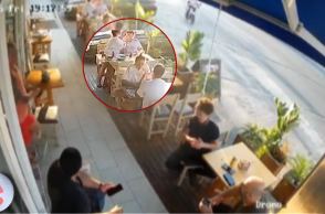 Χανιά: Σερβιτόρος έσωσε τη ζωή γυναίκας που πνιγόταν