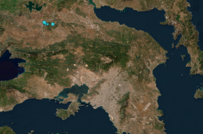 Σεισμός τώρα στη Θήβα - Έγινε αισθητός και στην Αττική