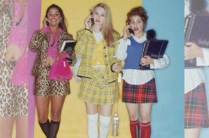Clueless 1995, σχολική μόδα 