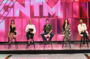 Η κριτική επιτροπή του GNTM