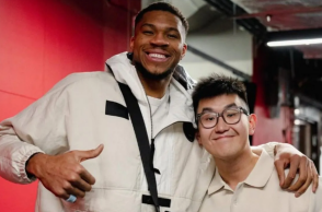 Αντετοκούνμπο: Η ανάρτηση του Σιάο με τα νέα παπούτσια του Γιάννη και η απάντηση του Greek Freak