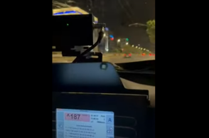 Οδηγός αυτοκινήτου «πιάστηκε» να κινείται με 187 χλμ. στη Λεωφόρο Συγγρού - Bίντεο