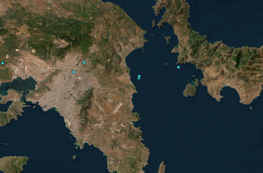 Σεισμός τώρα στην Αττική - Στην Κηφισιά το επίκεντρο