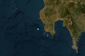 Σεισμός τώρα στην Πύλο