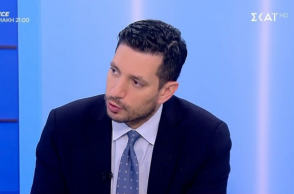  Κυρανάκης: Δεν θα σηκώσω το δάχτυλο στον Βασίλη Μπισμπίκη - Δεν ισχύει ότι «τη γλίτωσε» με 1.200 ευρώ