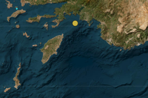 Σεισμός ανοιχτά της Ρόδου - Η πρώτη εκτίμηση Λέκκα