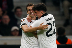 Οι παίκτες του ΠΑΟΚ