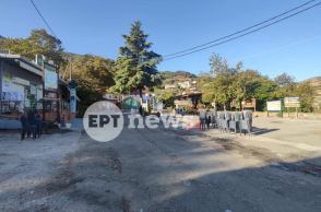 Το σημείο όπου έγινε το έγκλημα