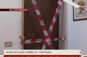 Αποκλεισμένο το σπίτι όπου διαπράχθηκε η γυναικοκτονία στην Ιταλία