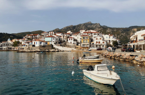 Διθύραμβοι βρετανικών Μέσων για τη Σάμο - Ανάμεσα στους απίθανους προορισμούς της Ευρώπης για το 2026