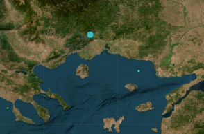 Ισχυρός σεισμός τώρα στην Ξάνθη