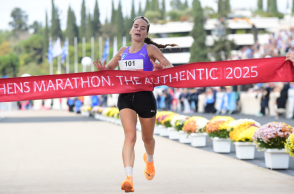 Ματίνα Νούλα: «Ήθελα το back to back, μπορούσα να κάνω ρεκόρ αλλά είχα ενοχλήσεις»