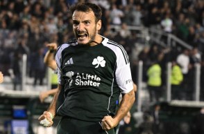 Ο Τσιριβέγια του Παναθηναϊκού