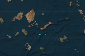 Σεισμός τα ξημερώματα στην Αμοργό 