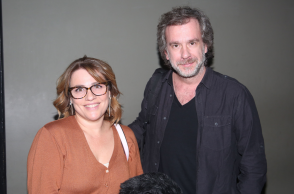 Μαριάννα Τουμασάτου για Αλέξανδρο Σταύρου: Δεν τον έχω ζηλέψει ποτέ, έχουμε δώσει τις μάχες μας και πορευόμαστε