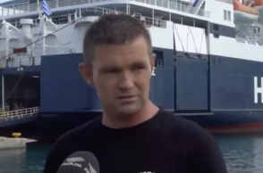 Νεκρός 44χρονος εργάτης στη Μυτιλήνη - Πέρυσι είχε σώσει 71χρονη από πνιγμό